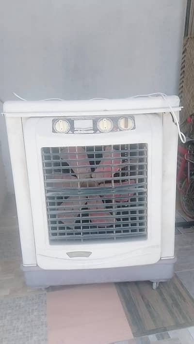 Air Cooler With Pure Coper fan Motor in Running Condition All Ok hy