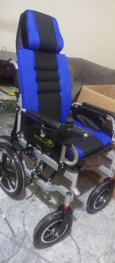Electric Wheelchair, Mediline plus