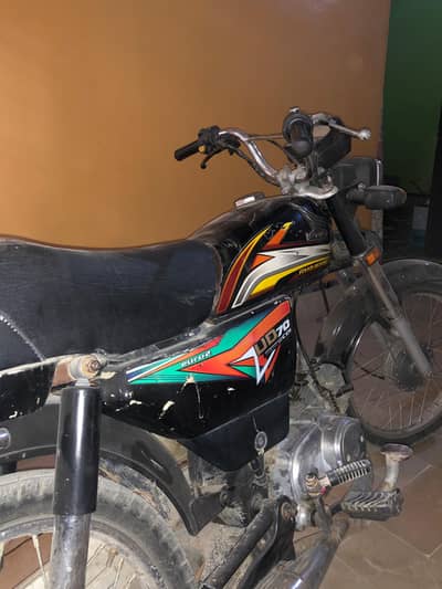fit star 2022 model ki bike h