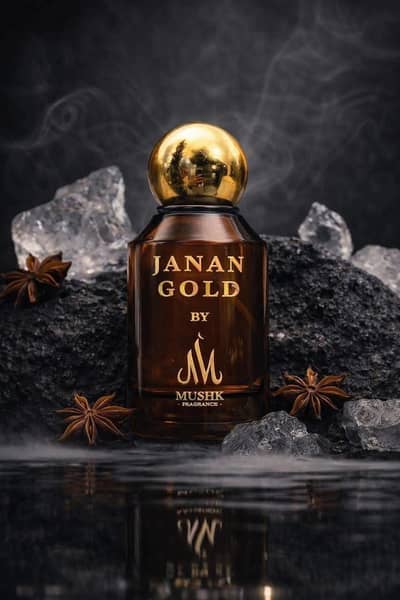 Janan Gold Perfume