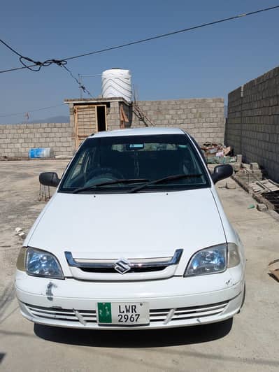 Suzuki Cultus 2006 For Sale