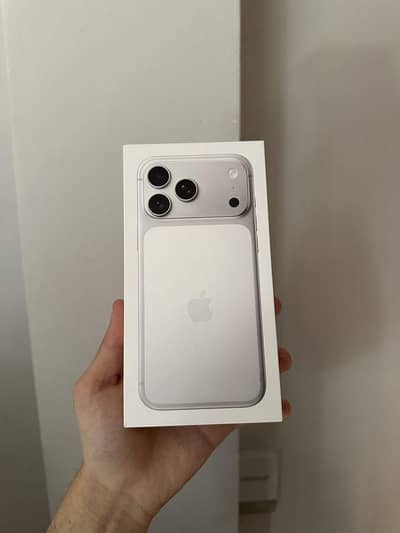 iPhone 17 Pro Max | PTA Approved
