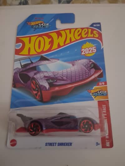 Hotwheels used and packed cars