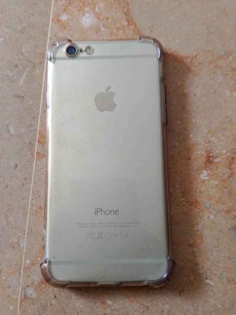 Apple iPhone 6 1