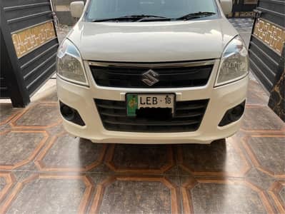 Suzuki Wagon R 2018