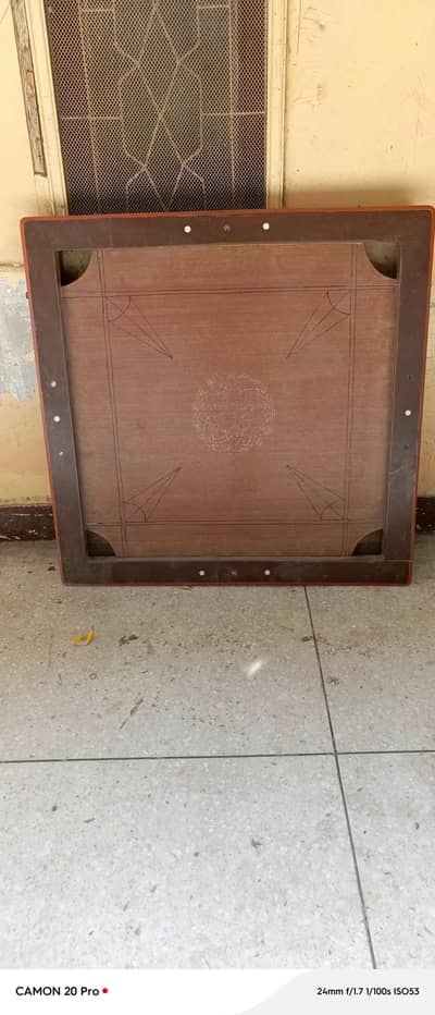 Good Heavy Quality Carrom Dabu board 4×4