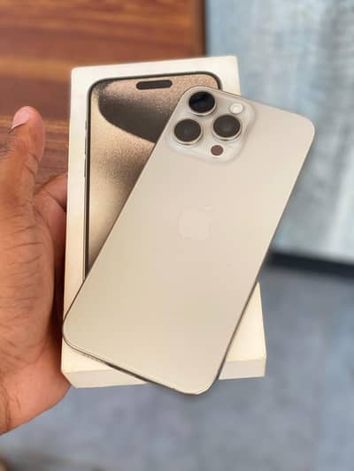 Apple iPhone 15 Pro Max