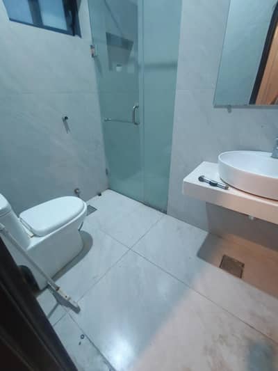 40*80 tiles floor front back open basement for rent in g-14/4