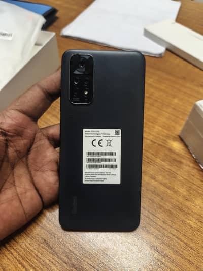 Xiaomi Redmi Note 11