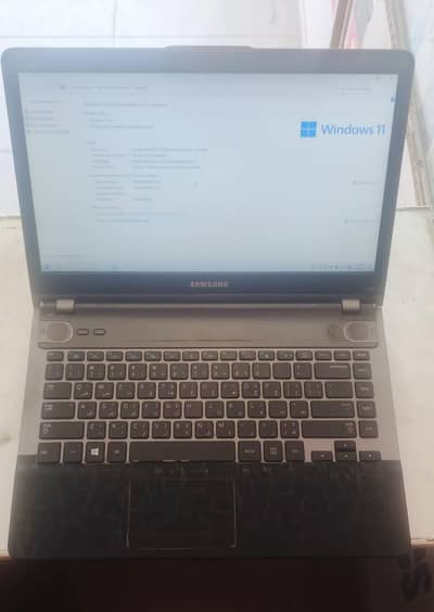 Samsung Core i5 (16/256 SSD)