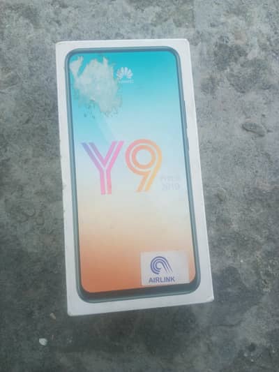 Huawei Y9 Prime
