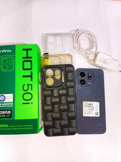 Infinix Hot 50i