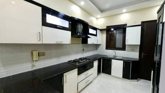 275 Sq Yards Ground Floor Portion Available For Sale