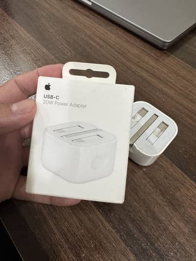 Apple 20W USB-C Charger