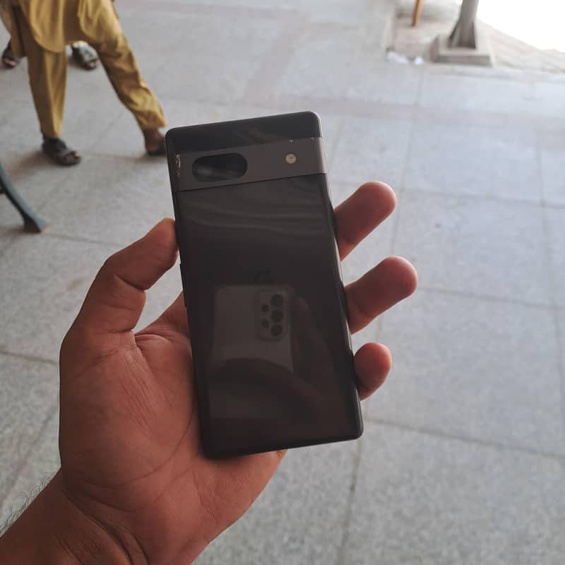 Google Pixel 7a 0