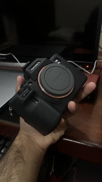 Sony A7iii 10/10 clean - 3k Shutter count