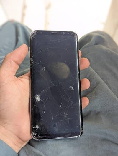 Samsung Mobile S8 Plus