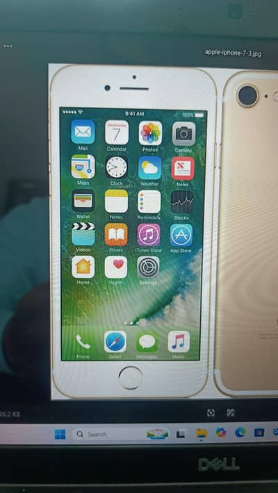 Apple iPhone 7