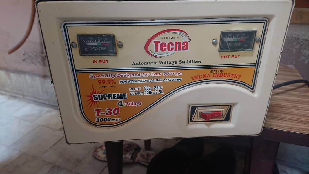 voltage stablizer stabilizer 0