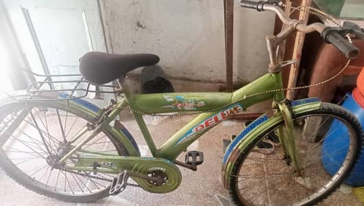 Cycle Good Condition 2 Brakes working 2 seats All Good