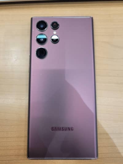 Samsung Mobile S22 Ultra