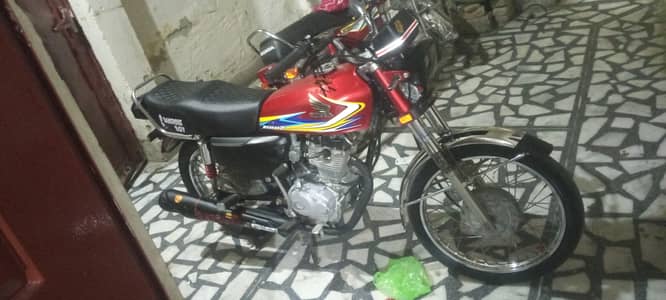 Honda 125