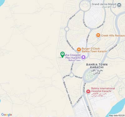 Reasonably-Priced Prime Location 500 Square Yards House In Bahria Town - Precinct 4, Karachi Is Available As Of Now