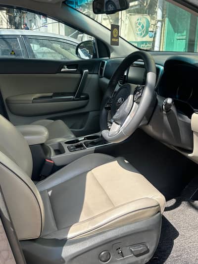KIA Sportage 2019
