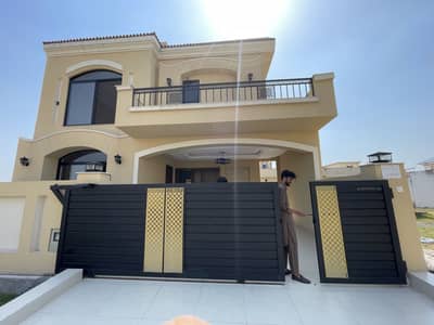 10 Marla brand new house Ava for sale in sector C1