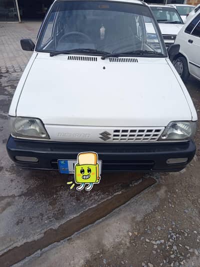 Suzuki Mehran VXR 2007 model 03316392199