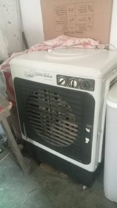 used but new cooler