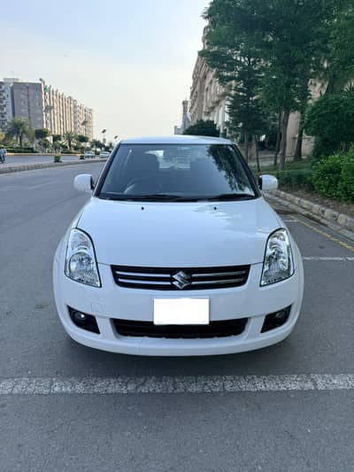 Suzuki Swift 2015