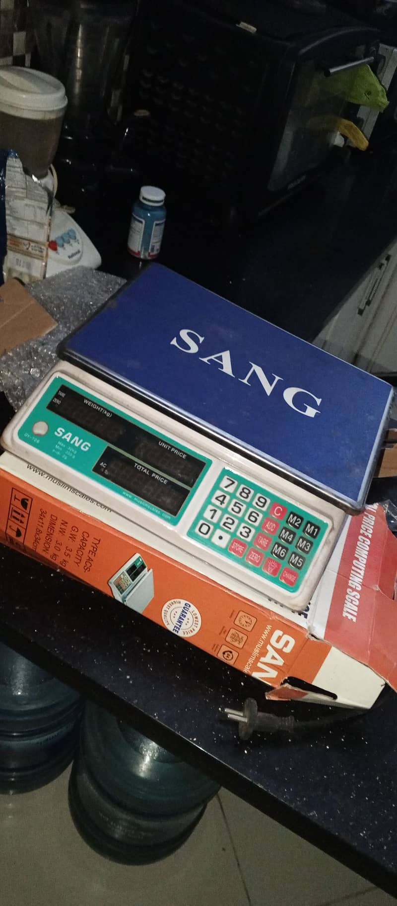 Digital Price Computing Scale 2