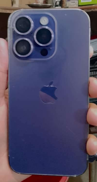 Apple iPhone 14 Pro