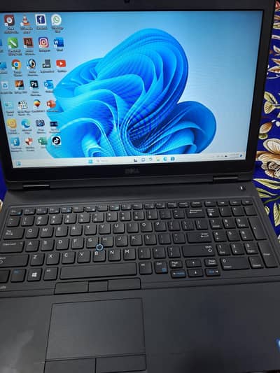 Dell laptop urgent sale new condition