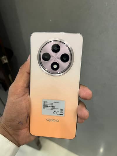 Oppo Reno 12f 5g