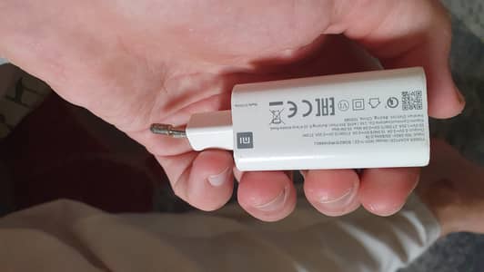 Redmi original adapter