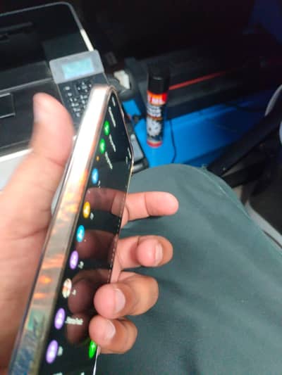 oppo reno 15f 5g arjent sale juts a 20 day use