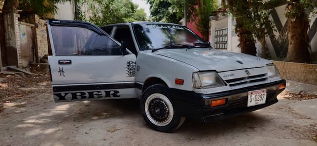 Suzuki Swift (Khyber) japan b/than Mehran,alto,cuore,charade,cultus