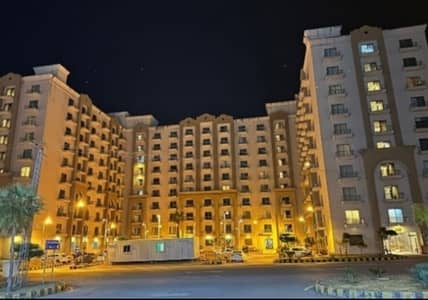 Brand New One Bed Apartment Available For Sale In Bahria Enclave Sector A Cube Apartment.