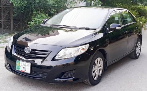 Toyota Corolla Gli 2011 Total Genuine Family use Car