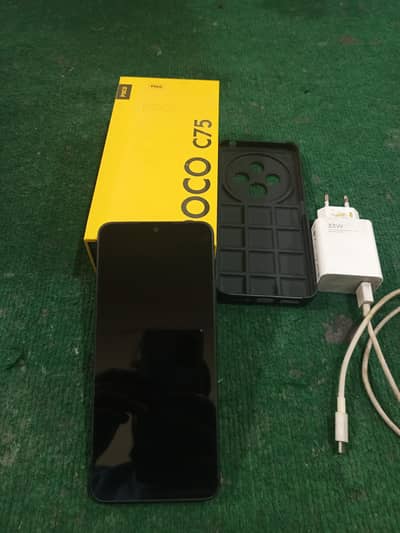 Xiaomi POCO C75 8/256 PTA