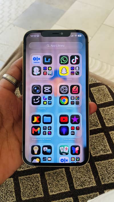 Apple iPhone 12 Pro Max