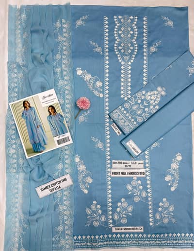women drees in unique quality and colour