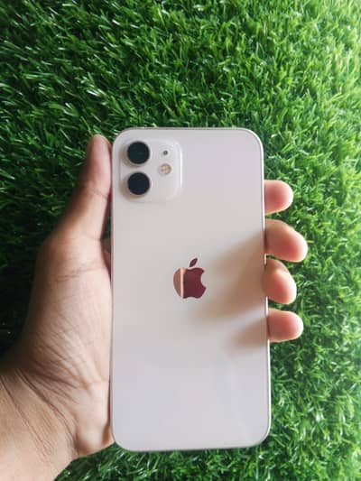 Apple iPhone 12 non pta jv 64 gb battery health 85 Face ID glitch