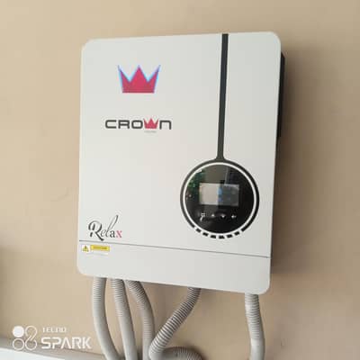 crown inverter 4.2