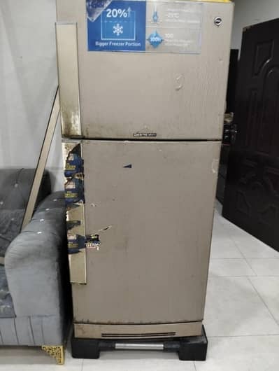 used pel fridge