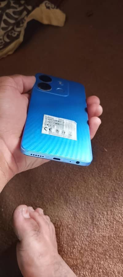 Infinix Smart 7