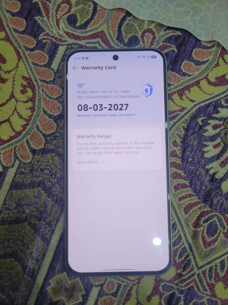 Tecno CAMON 16 Pro 4
