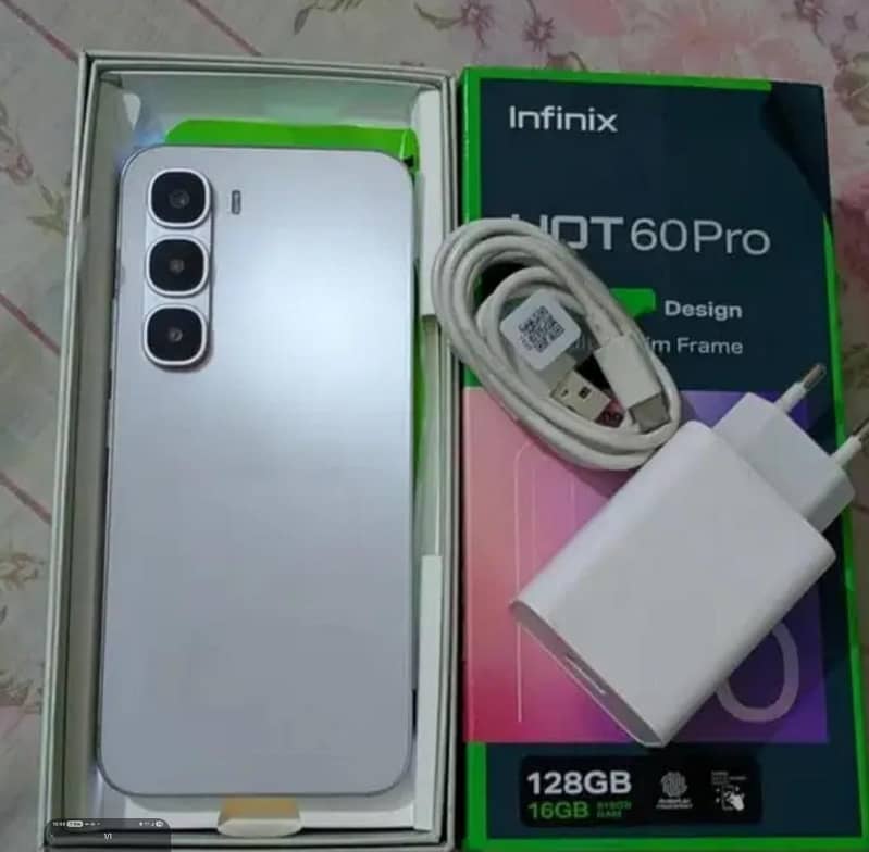 Tecno CAMON 16 Pro 7
